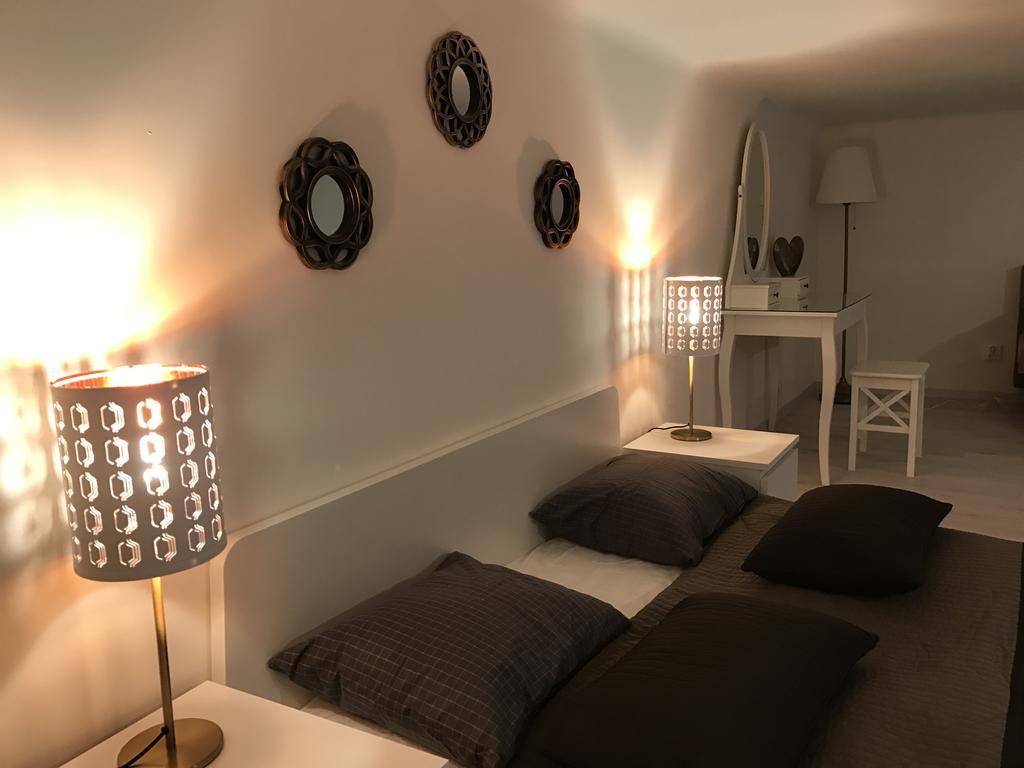בודפשט Goldcentral Apartment Gozsdu מראה חיצוני תמונה