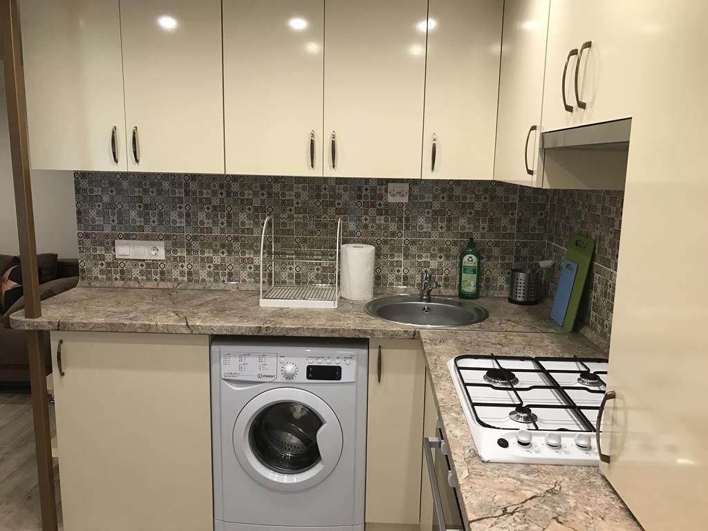 בודפשט Goldcentral Apartment Gozsdu מראה חיצוני תמונה