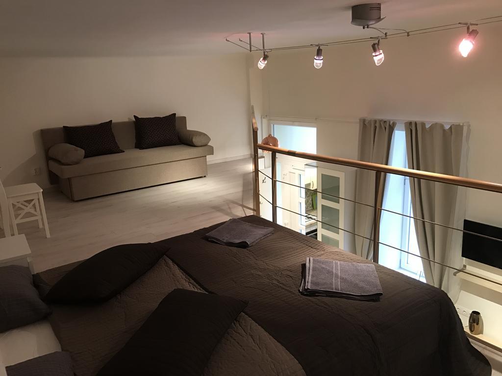 בודפשט Goldcentral Apartment Gozsdu מראה חיצוני תמונה