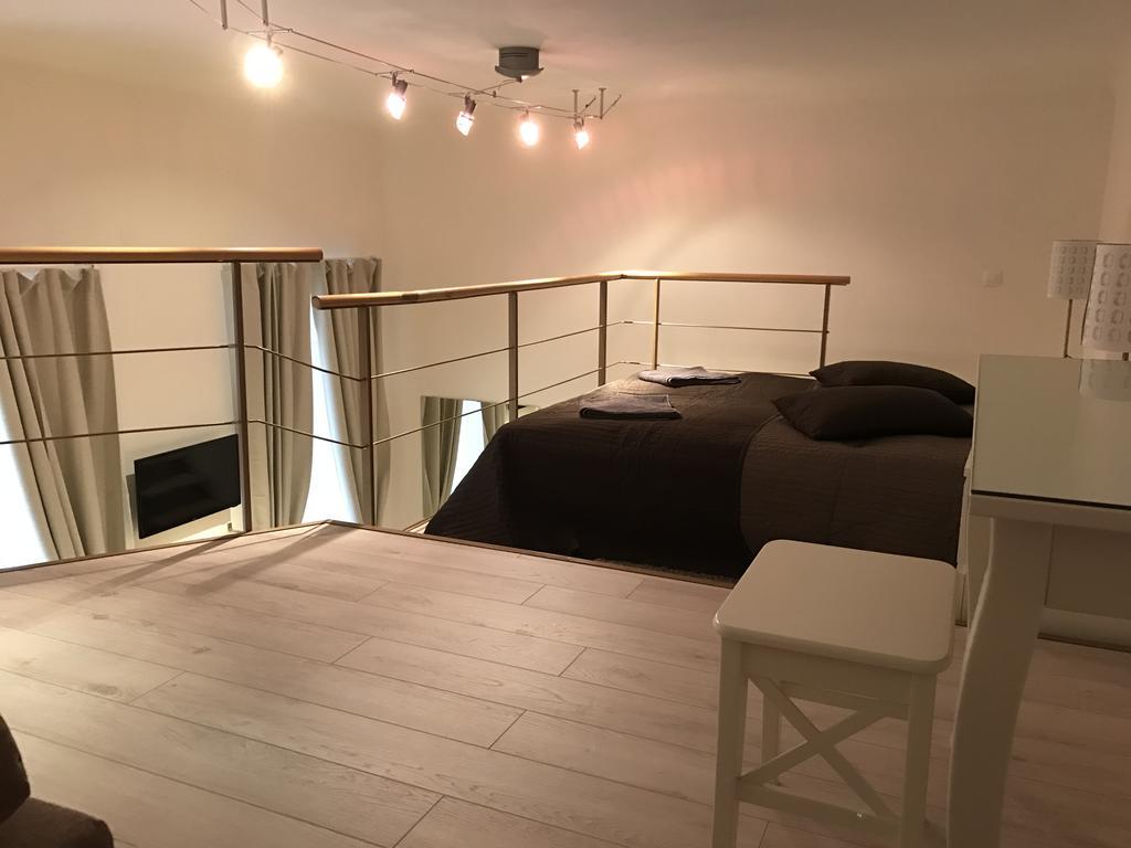 בודפשט Goldcentral Apartment Gozsdu מראה חיצוני תמונה