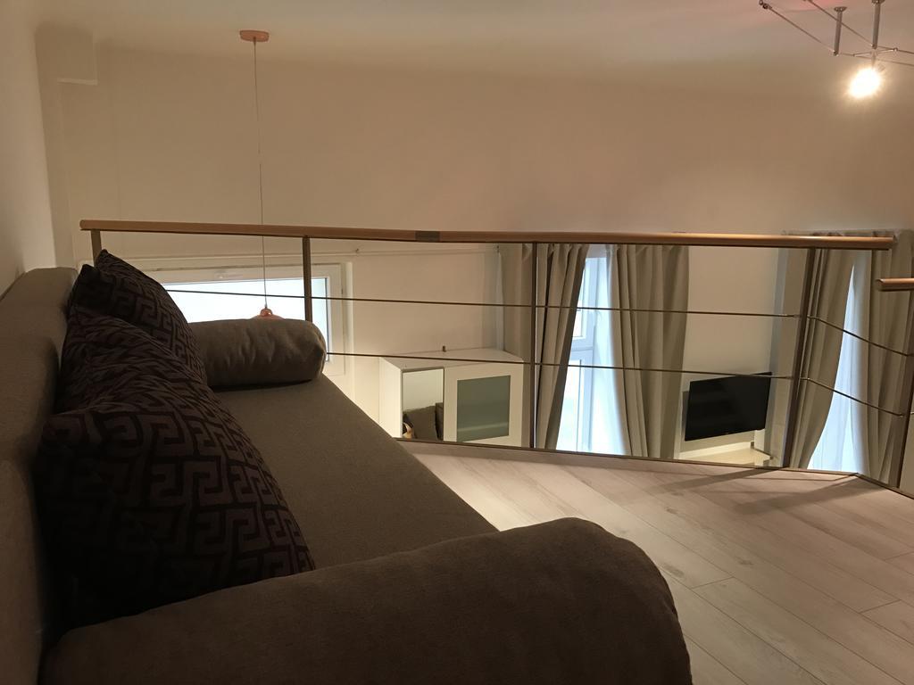 בודפשט Goldcentral Apartment Gozsdu מראה חיצוני תמונה
