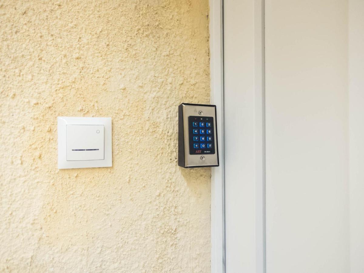 בודפשט Goldcentral Apartment Gozsdu מראה חיצוני תמונה