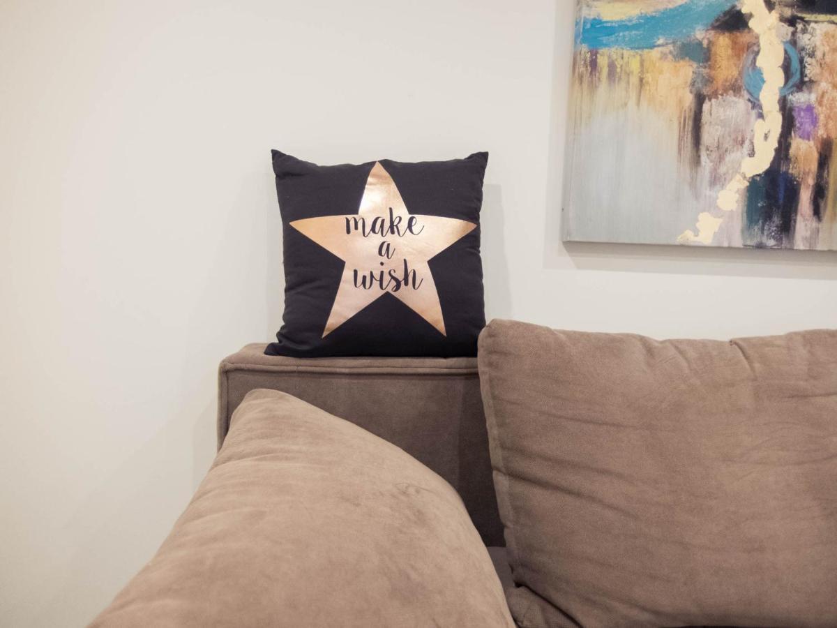 בודפשט Goldcentral Apartment Gozsdu מראה חיצוני תמונה